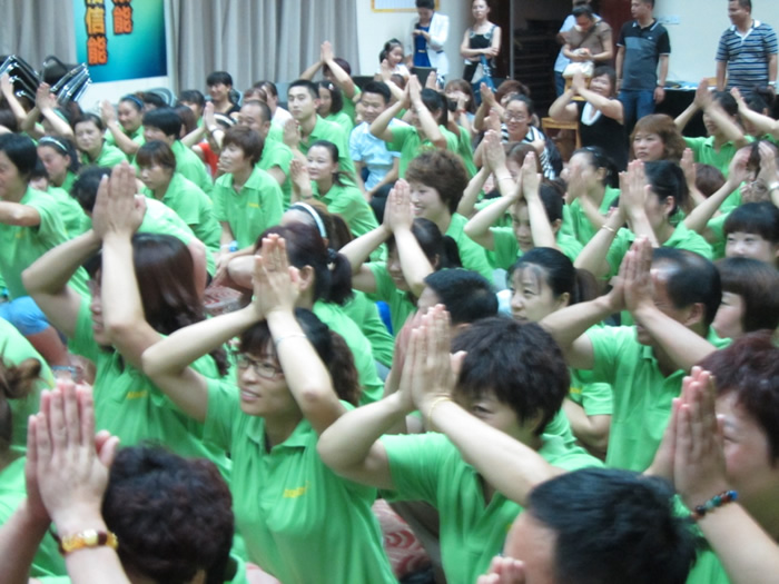 金虎特訓(xùn)營(yíng)濟(jì)南站暨國(guó)際?AST第401屆訓(xùn)練營(yíng)火爆開營(yíng)