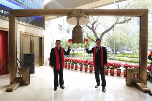 十年同風(fēng)雨，未來共啟航——大家居行業(yè)智業(yè)機(jī)構(gòu)國富縱橫成功掛牌