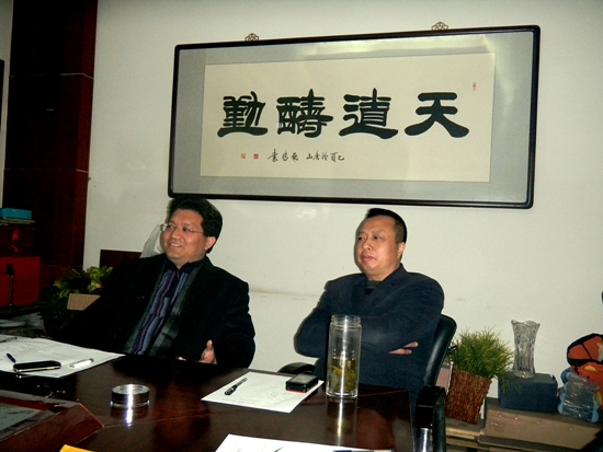 國富縱橫因勢利導，匯豐家具蛻變在即